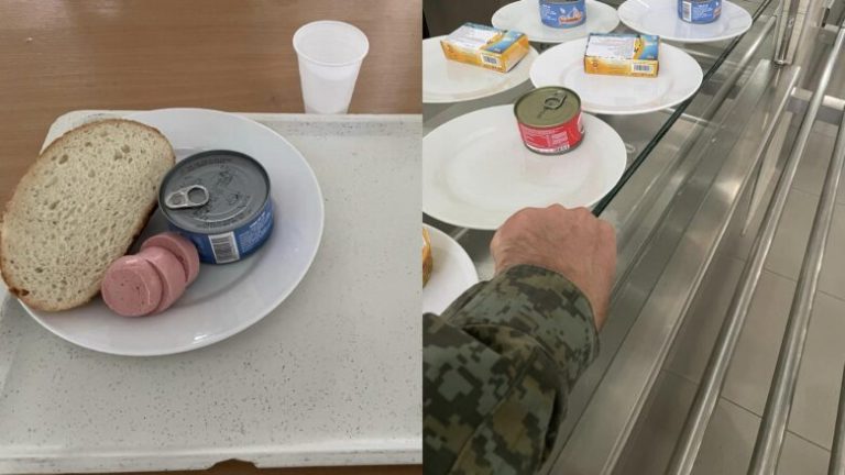 “Ushtria jonë po ushqehet ashtu siç, vetëm armiku gëzohet”