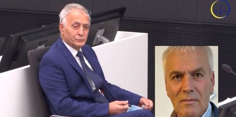 Haga deklarohet rreth kërkesës së Jakup Krasniqit për pjesëmarrjen në varrimin e të vëllait