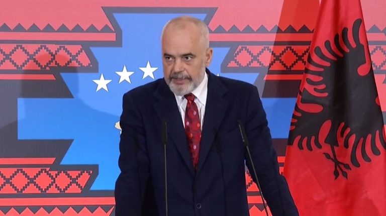 Edi Rama tregon nëse do të kandidoj përsëri për kryeministër të Shqipërisë