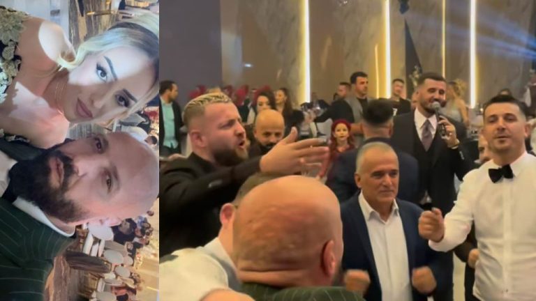 Adri bën bashk në dasëm menaxherin dhe ish- menaxherin e Bardhit, por ja si reaguan ata!