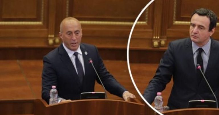 Haradianaj:Albin Kurti është mashtrues, tradhtar e spiun i Serbisë që e lënë ushtrinë e tij pa bukë