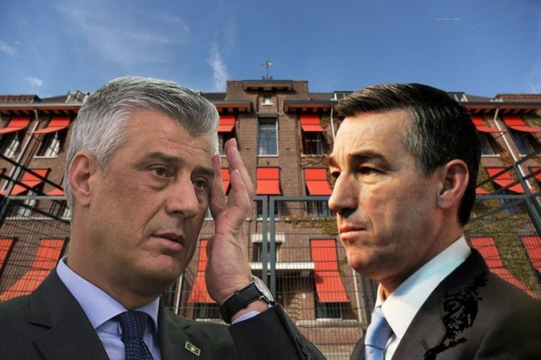 Specialja merr vendim për Thaçin dhe Veselin