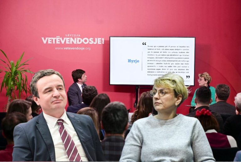 Vjen paralajmërimi: Do të tronditeni, dëshmi të rënda për Mihalin dhe delegatët e Kurtit janë në rrugë