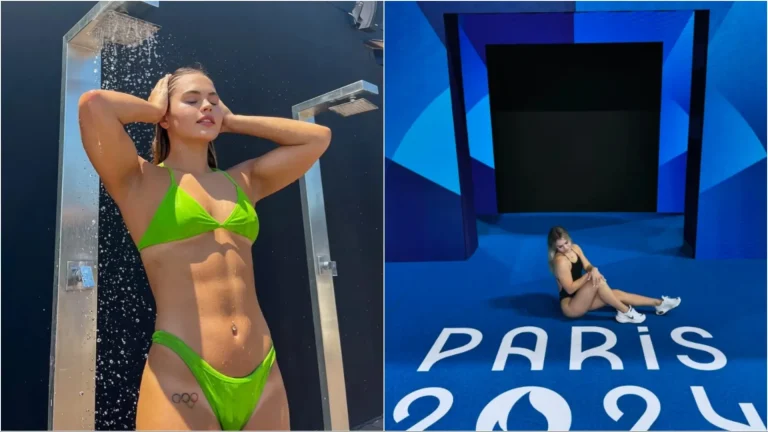 FOTO/ U përjashtua nga Lojërat Olimpike për shkak të tatuazhit në vendin intim, Luana lë notin dhe bëhet pjesë e…