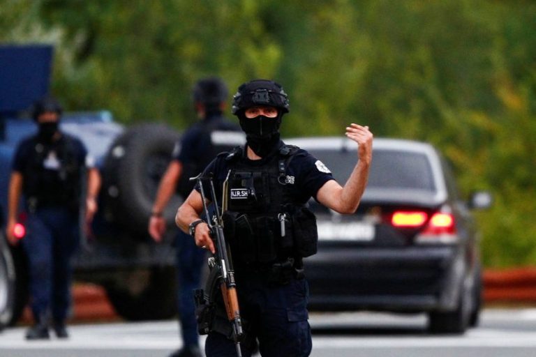 Policia e Kosovës me aksion të ri në Mitrovicë