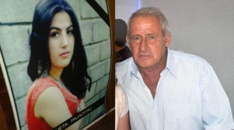 “U takofsh me çikën tënde…” –  Fjalët prekëse të vëllait të Donjeta Pajazitajt pas vdekjes së babait