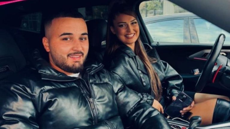 “Unë t’dashuroj, se pak m’doket me t’dashtë”, Vesa Vllasaliu dhe moderatori kosovar në lidhje dashurie, publikohen pamjet