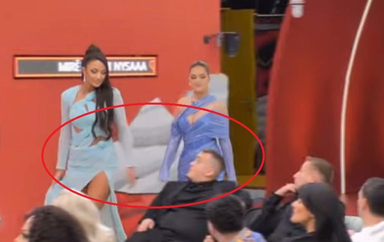 Incident mbrëmë në Big Brother Vip Kosova, banores i dalin…