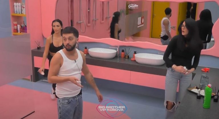 “Mbylle gojën”, kërcet debat i fortë në Big Brother Vip Kosova