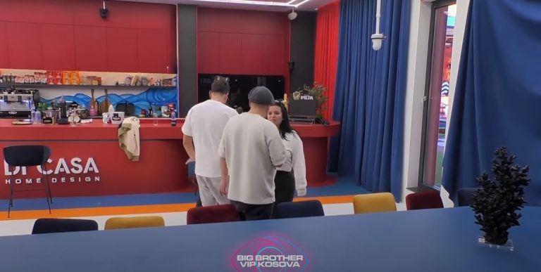 “Mos më prek me dorë”, përplasje të forta në BBVK3