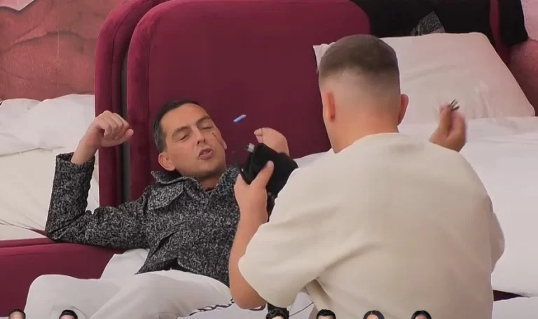 Eskalon debati mes Rrezit e Besfortit