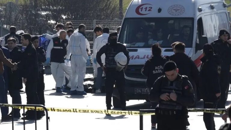 “Sulm terrorist” në një kompani në Turqi, disa të vdekur