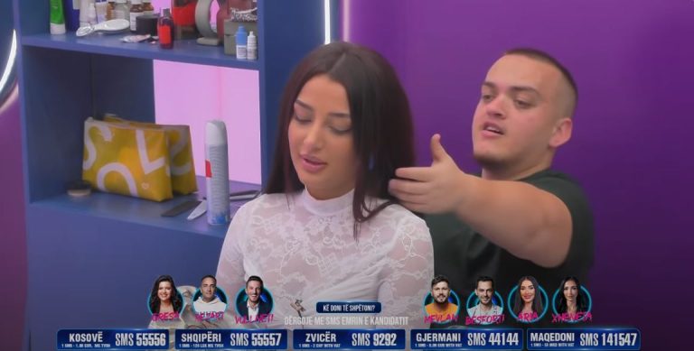 Burimi dhe Ana më afër njëri-tjetrit, e quan dhe nuse