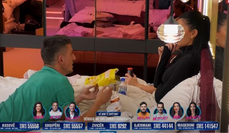 “A je ateist?”, Diana dhe Bay T me pyetje direkte për Vullnetin, kështu përgjigjet ai