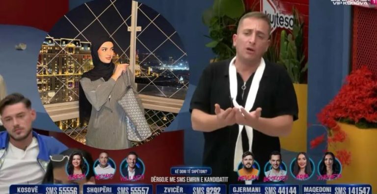 Ai u shpreh se nuk e pranonte në fe, Hati nxjerr mesazhet që i shkruante Rezarti (FOTO)