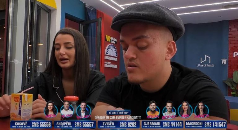 Ëndrra e veçantë e Burimit nëse fiton Big Brother VIP Kosova 3 (VIDEO)