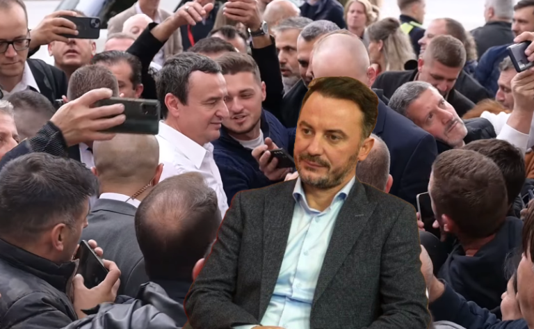 Molliqaj publikon një video të Kurtit nga Gjermania: Kur rrena duartrokitet, është shenjë e rrezikut për shoqërinë