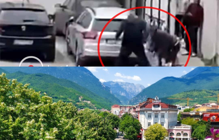 Ekskluzive/ Prona e një serbi “mollë sherri” për rrahjen brutale në Pejë