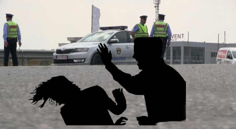 Luftojnë mes vete me thika, çifti e gënjejnë policinë