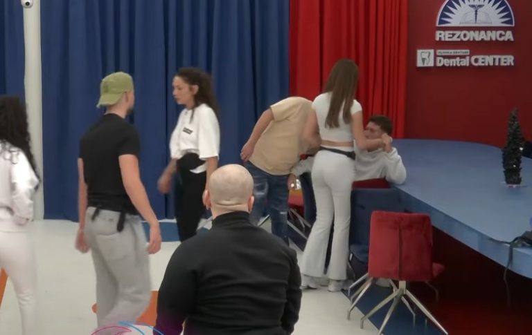 “Je msu me boksa ti”, ‘eskalon situata’ mes Drilonit dhe Besfortit, ndërhyjnë banorët