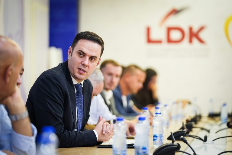 Doktoresha e njohur kosovare do të jetë kandidate për deputete e LDK-së