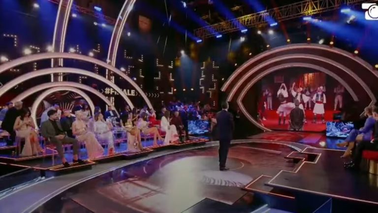 Ndodh edhe një incident në finale: Vëllait të Madh i del situata nga kontrolli