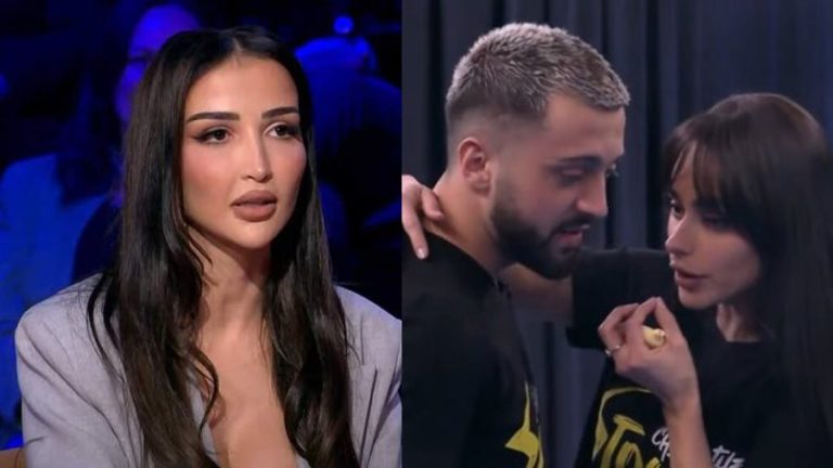 Xheneta nuk mund ta frenoj xhelozinë? Në natën finale bën veprimin e papritur ndaj Gjestit dhe Eglit