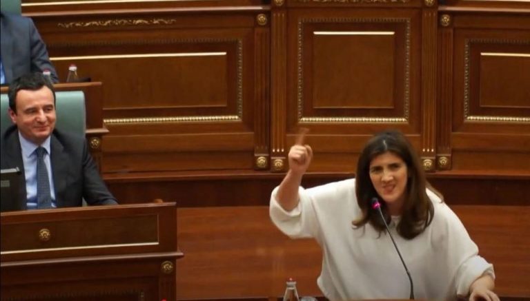 Musliu: Kandidatura e Haxhiut për kryeparlamentare përbën kërcënim për besimin e qytetarëve në shtet