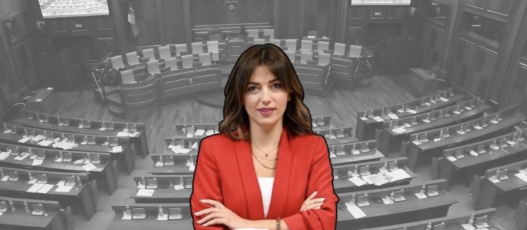 Dështon sërish Albulena Haxhiu, bien numrat për VV-në