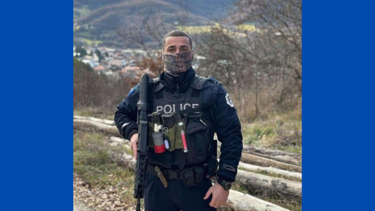 Largohet nga Policia e Kosovës polici që shërbeu në Veri
