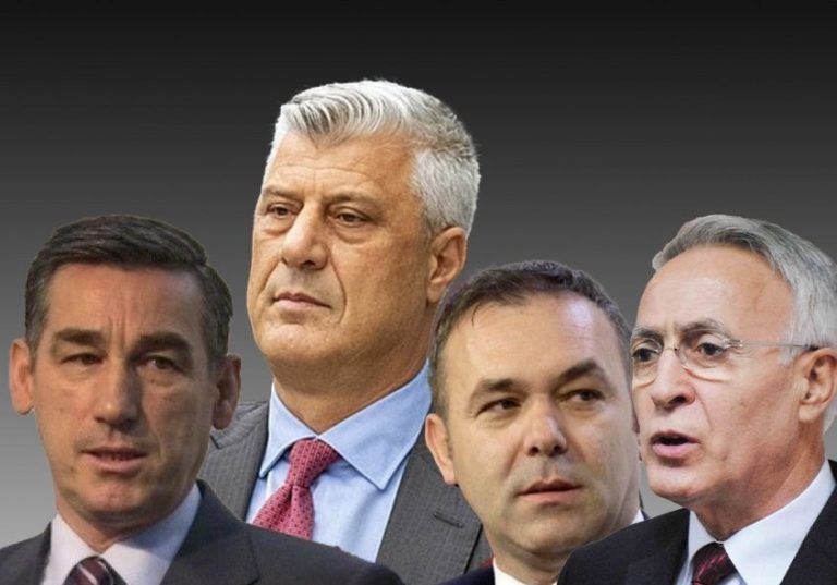 Paralajmërimi se Prokuroria po përgaditet për dënimin e krerëve të UÇK-së janë alarm për drejtësinë dhe shtetin