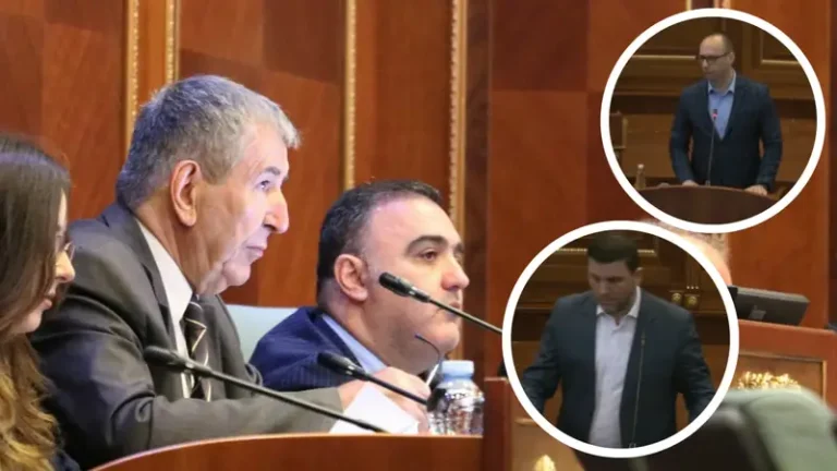 Veprim i çuditshëm nga Dehari i VV-së, Krasniqit ia ndali mikrofonin, por Simiqin e Listës serbe e la të flas