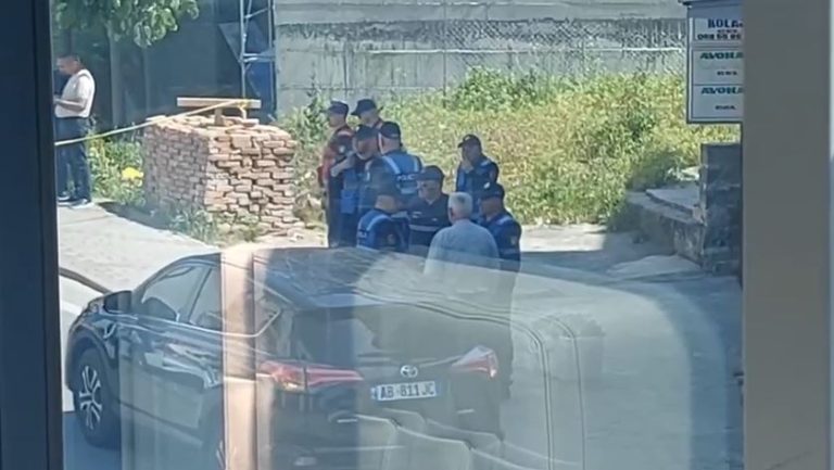 Të shtëna me armë zjarri, raportohet për disa të plagosur