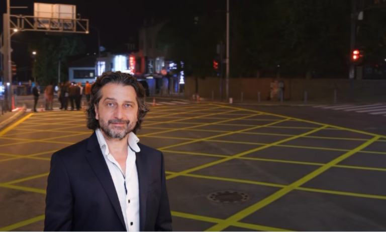 Rama prezanton “rregullat e reja” për rrugën “Agim Ramadani”, gjoba deri në 80 euro nëse i shkelni