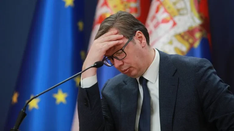 Vuçiq ‘ngec në ajër’ – edhe një vend tjetër i mbyll hapësirën ajrore