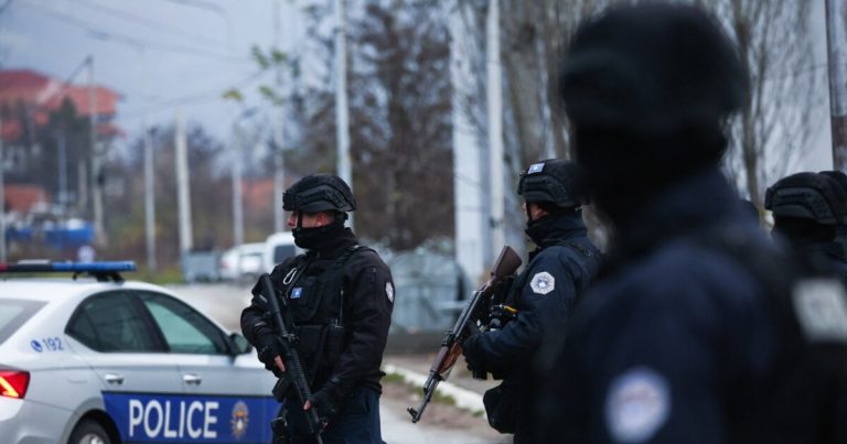 Aksion i madh i Policisë në veri