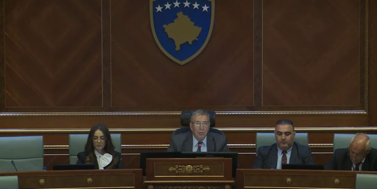 Asgjë e re, dështon përsëri konstituimi i Kuvendit