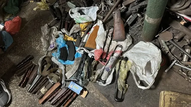 Laboratori për armë në veri,ky është i arrestuari