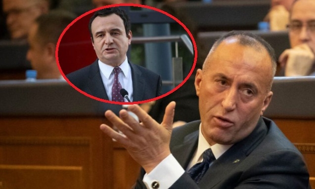 Haradinaj: Nuk marrim pjesë në tryezën për qeveri tranzicioni me VV-në