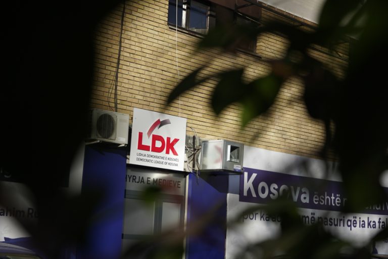 Qeveria Kurti, LDK-ja merr këtë vendim