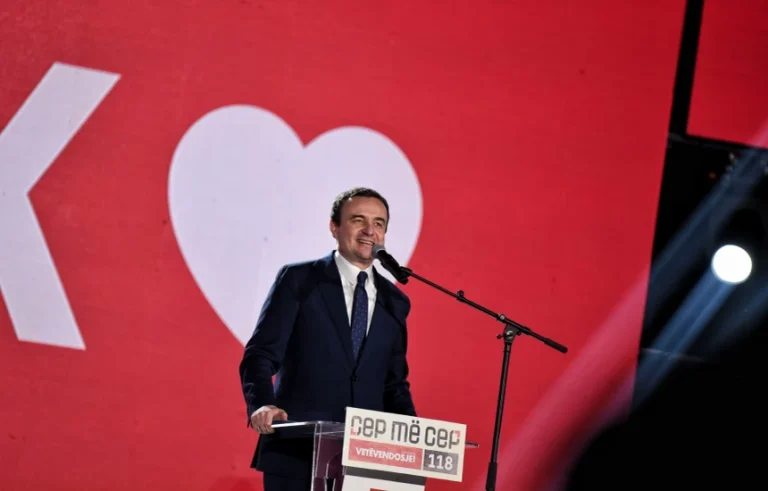 Sondazhi i fundit: Vetëvendosje ka rënie, tani është te 37%