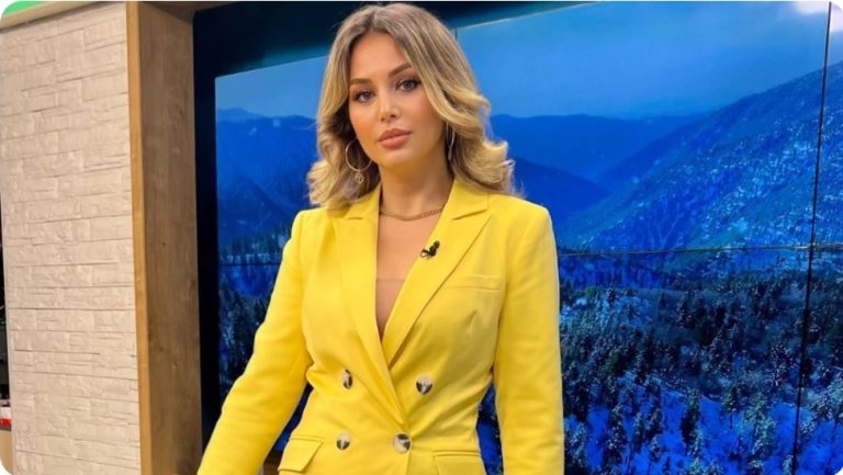 Delfina, moderatorja e “RTK”-së, gruaja e deputetit të PDK-së