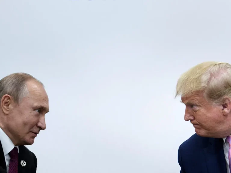 Putin kërkon takim, Trump i ‘prerë’ pret ndaljen e luftës – Uashingtoni i vendosur për më shumë presion