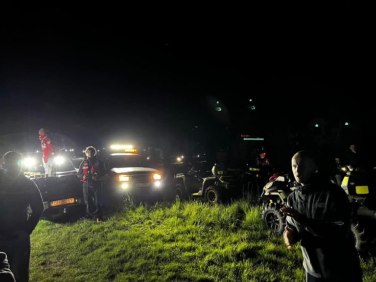 Zhduken katër motoristë në Shtërpcë, nis operacioni i kërkim-shpëtimit