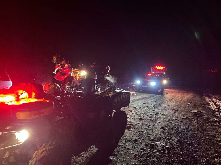 Konfirmohet gjetja e motorristëve të humbur në Shtërpcë, kjo është gjendja e tyre