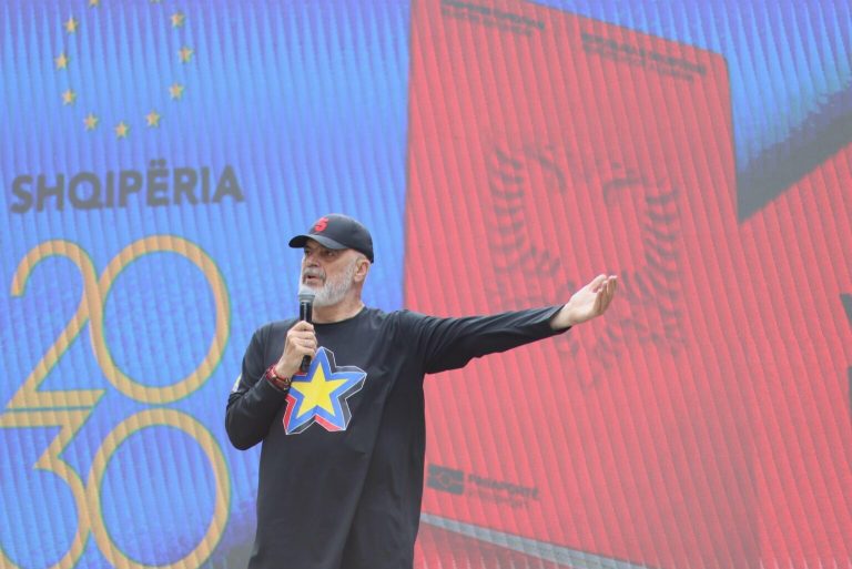 Zgjedhjet në Shqipëri, deklarohet partia e Edi Ramës