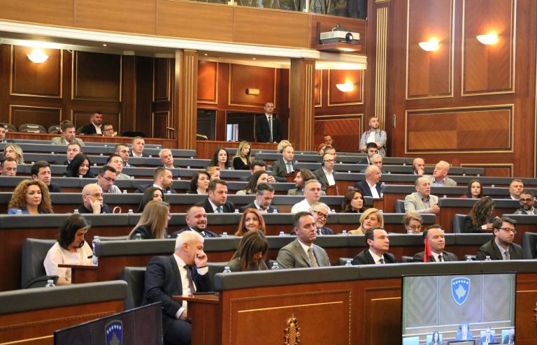 Reagon Arbërie Nagavci pas ftesës së Osmanit – Ja si përgjigjet VV