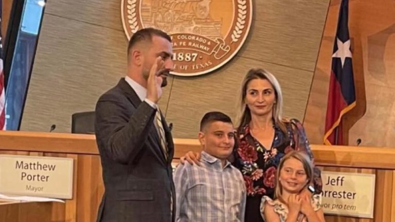 Ky është kosovari që zgjidhet kryetar komune në një qytet në Texas