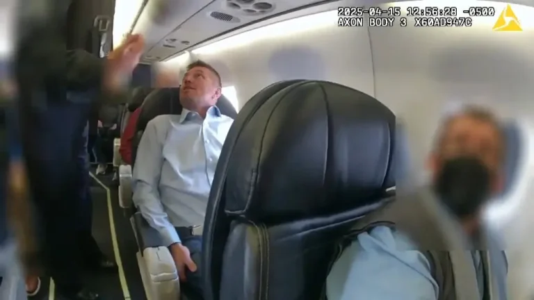 Kosovari në ShBA futet me armë të mbushur në aeroplan, arrestohet -Pamje