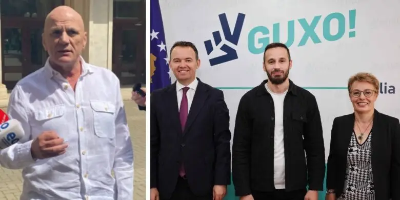 Nipi i tij u anëtarësua në “Guxo” tek Peci e Gërvalla, por ja si e komenton këtë Gani Geci